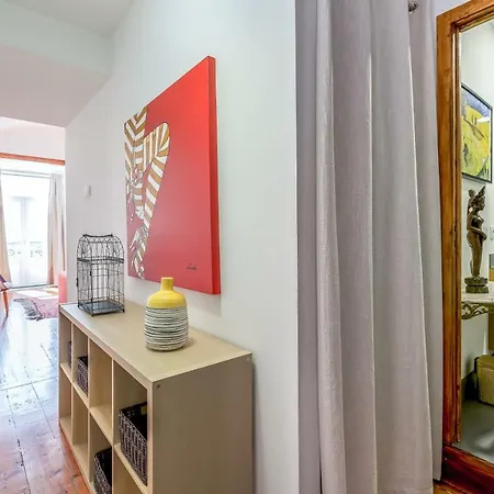 Downtown Figueira Apartment