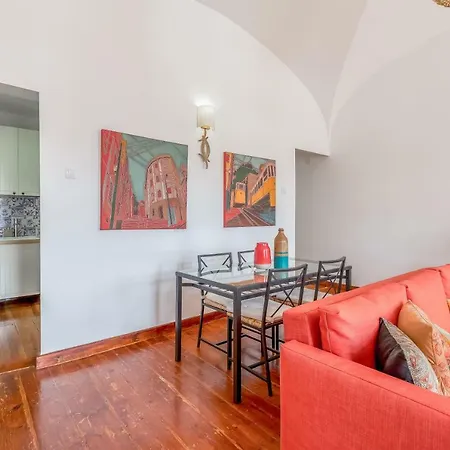 Downtown Figueira Apartment *