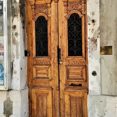 Downtown Figueira 아파트 리스본