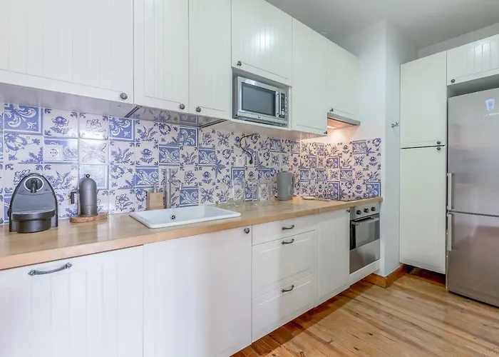 Downtown Figueira Appartement *