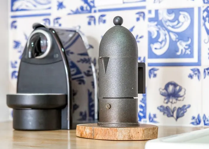 Appartement Downtown Figueira Lisboa