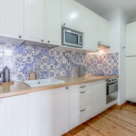 Downtown Figueira Appartement *
