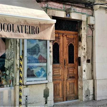 Downtown Figueira Appartement Lissabon